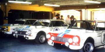 Se cumplen 50 años de la hazaña de los Torinos en el circuito alemán\u002E