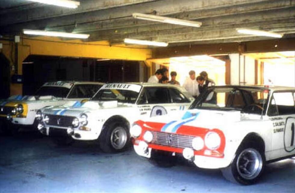 El homenaje a los Torinos de Nürburgring será en Alta Gracia