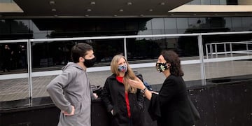 Tenso cruce entre la querella y la Fiscalía por el caso Trasante (Ciudad Futura)