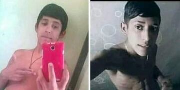 El chico falleció en la puerta de una subcomisaría\u002E