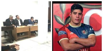 Caso Pavón: en la segunda audiencia declaró el padre de la víctima