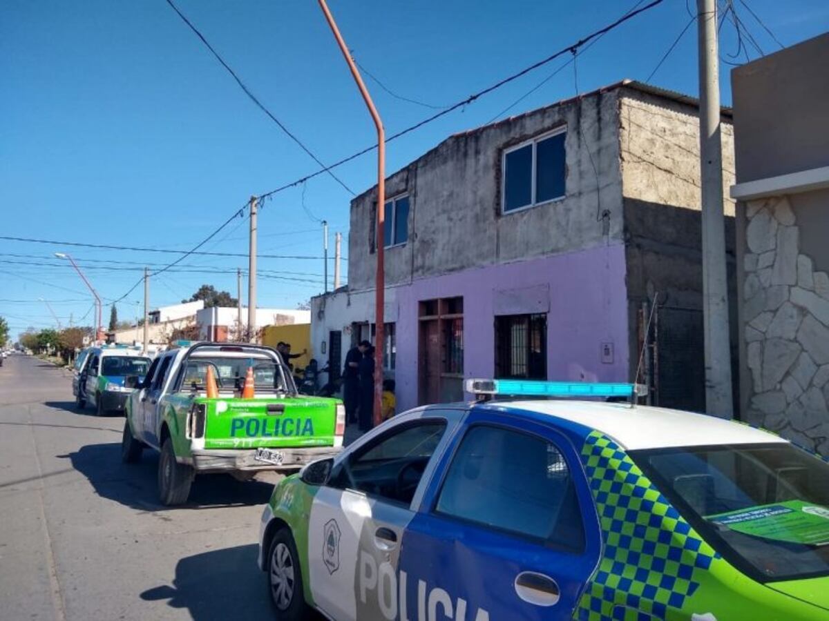 Policiales Punta Alta