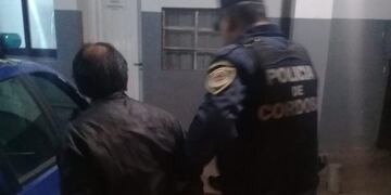 Los Cedros: un detenido por violencia familiar