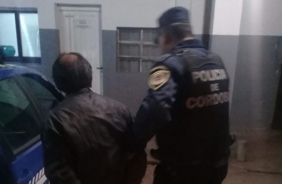 Los Cedros: un detenido por violencia familiar