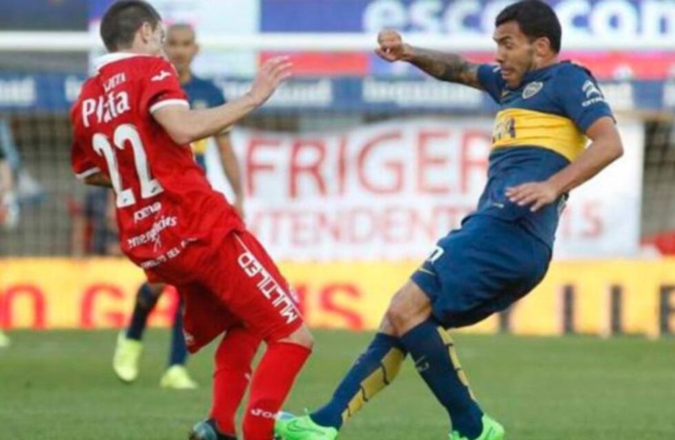 El jugador fracturado por Carlos Tevez es refuerzo de Olimpo