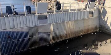 obra Arroyo del Barco