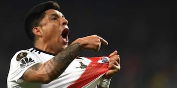 Enzo Pérez, dejará River Plate y se retirará en Deportivo Maipú.