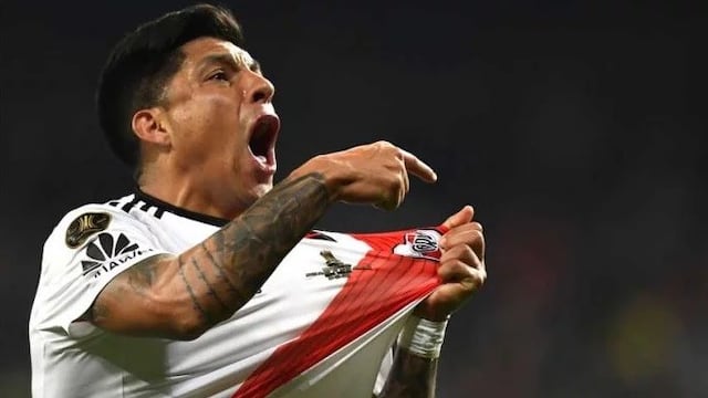 Enzo Pérez, dejará River Plate y se retirará en Deportivo Maipú.