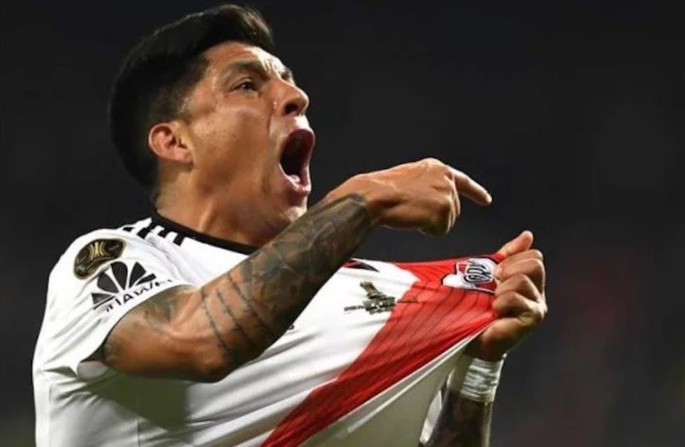 Enzo Pérez: "Nos propusimos volver jugar una final y lo hemos logrado"