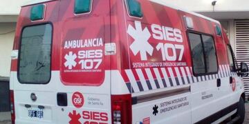 El joven perdió la vida en Sacripanti al 1700 (imagen ilustrativa)