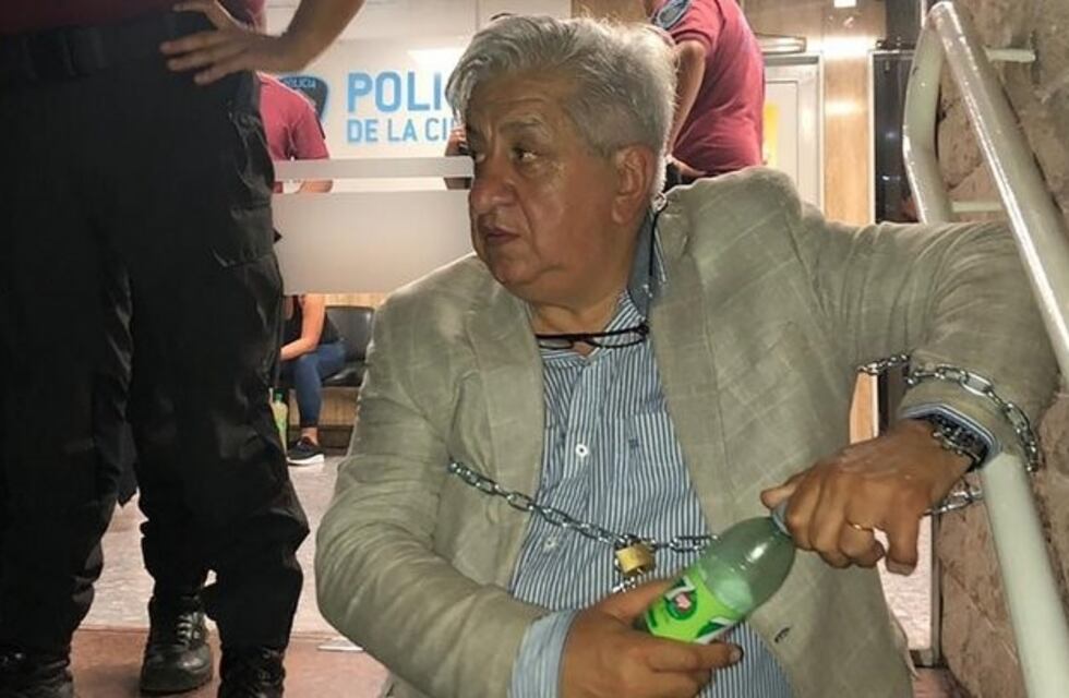 Piumato se desencadenó tras protestar por más de 13 horas