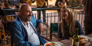 Goity y Florimonte, en La Chancha