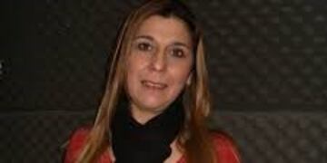 Susy de Pompert chamamecera (El Litoral)