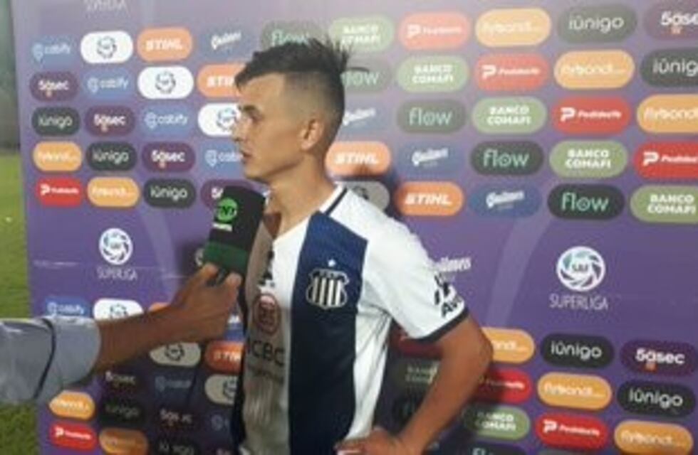 Cubas volvió a hablar sobre el supuesto interés de River: "Sería un gran paso para mi carrera"