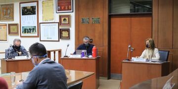 Reunión de Comisión