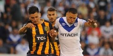 Superliga rechazó el pedido de Central de adelantar el partido ante Vélez\u002E (Archivo)