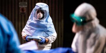 Por primera vez, Córdoba pasó la treintena de muertes, reportadas en las últimas 24 horas\u002E