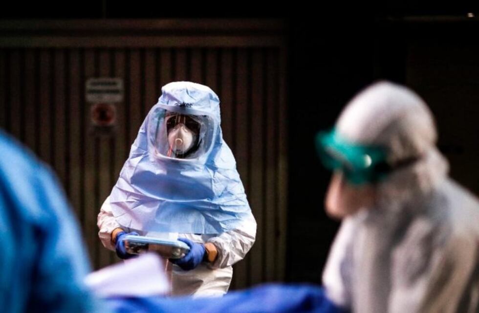 Récord de 31 muertes en Córdoba por coronavirus, y 1.528 nuevos casos