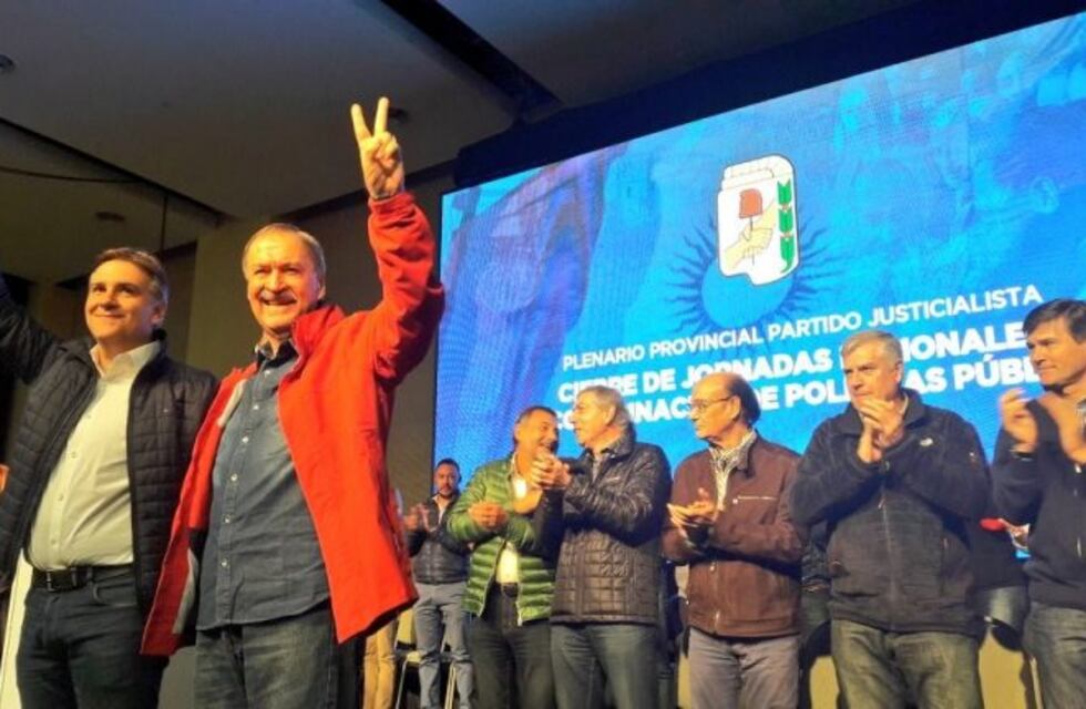 Schiaretti vaticinó triunfo del PJ a Cambiemos en Córdoba