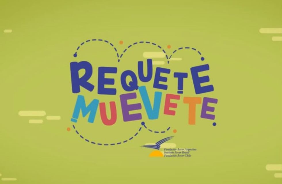 En las vacaciones de invierno, vení a jugar con ¡Requetemuevete!