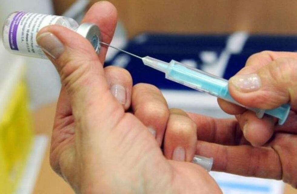 Los niños deben cumplir con el calendario de vacunación