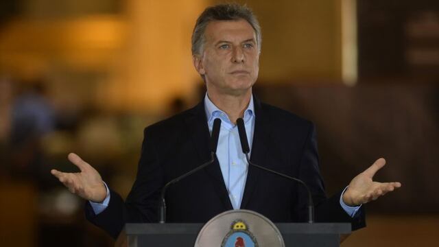 DYN12, BUENOS AIRES 07/04/17, EL PRESIDENTE DE LA NACIu00d3N, MAURICIO MACRI, ENCABEZA UN ACTO EN DONDE  ANUNCIA CRu00c9DITOS HIPOTECARIOS.FOTO-DYN/EZEQUIEL PONTORIERO.