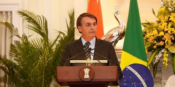 Jair Bolsonaro\u002E (dpa)