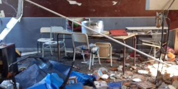 Detuvieron al gasista de la escuela que explotó en Moreno\u002E