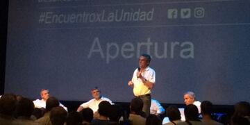 Encuentro PJ unidad\u002E (Twitter)