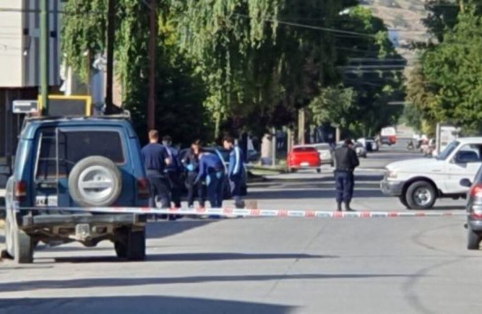 Los detalles del brutal homicidio ocurrido en Esquel