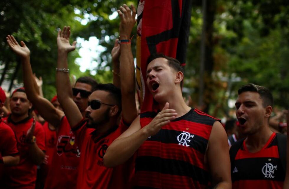 Fuertes críticas al Flamengo por infracciones