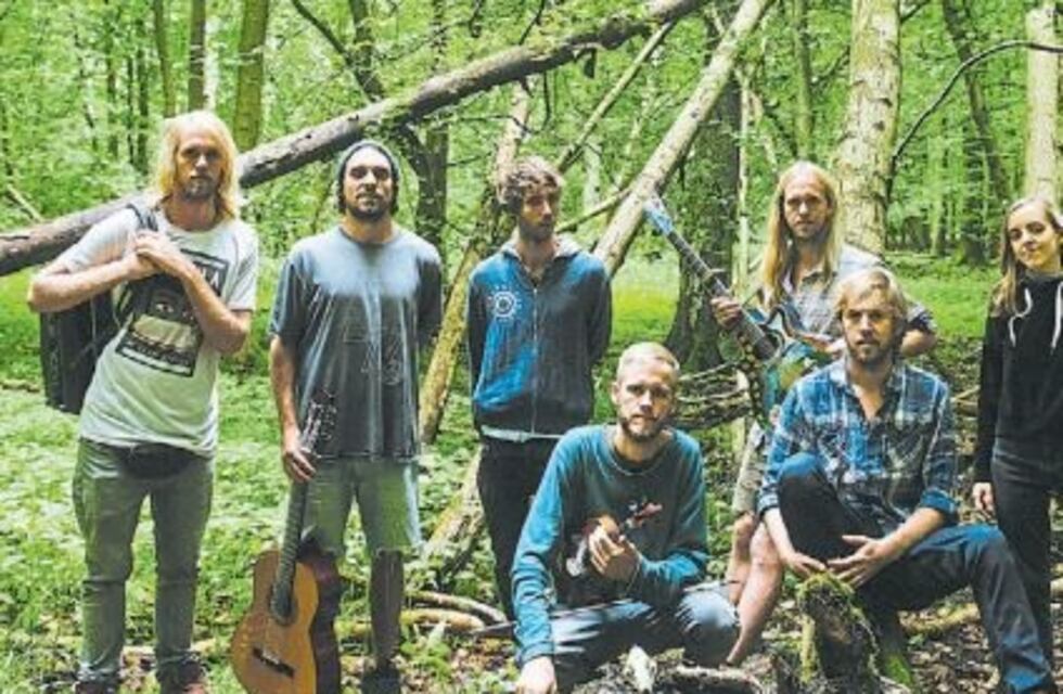 Mochileros del rock: los hermanos Andersen no paran de crecer y viajar