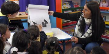 Amplían el horario escolar en 100 jardines de Mendoza.