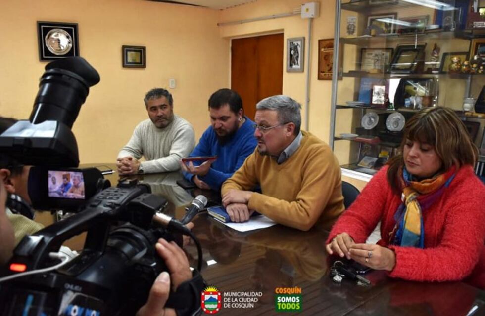 La Municipalidad de Cosquín rematará terrenos para cumplir con los sueldos