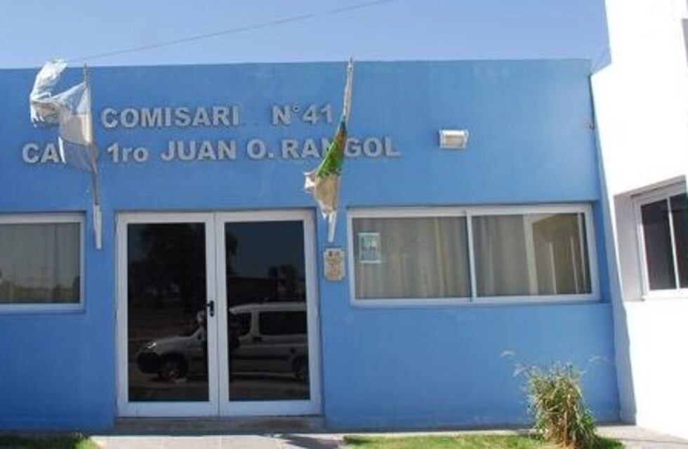 Detienen a dos hombres que habían ingresado a un establecimiento rural