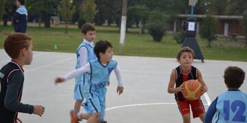Básquet Infantil