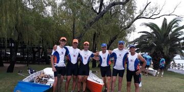 Campeonato en Carlos Paz\u002E