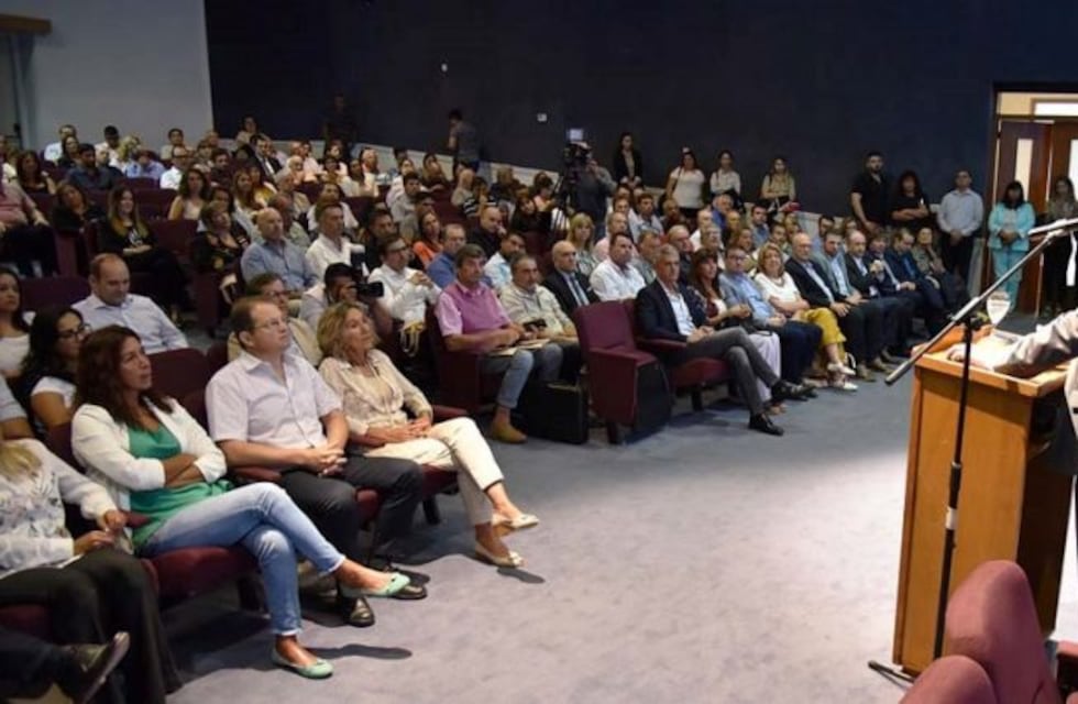 El Gobierno de La Pampa presentó el Plan de Gestión en Turismo 2019-2023