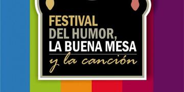 Tres grandes vendrían para el Festival del Humor, la Buena Mesa y la Canción 2019
