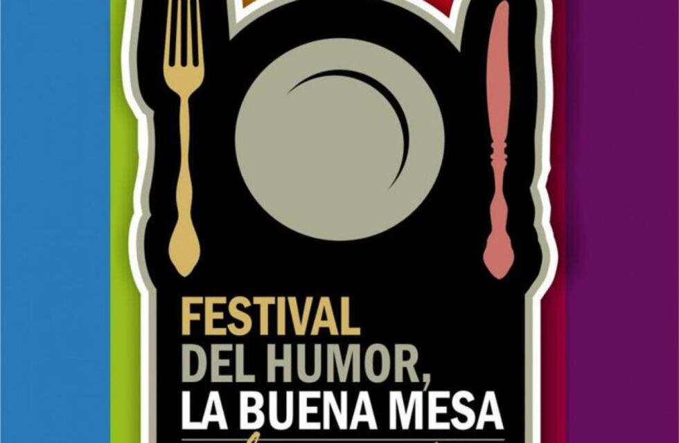 Tres grandes vendrían para el Festival del Humor, la Buena Mesa y la Canción 2019