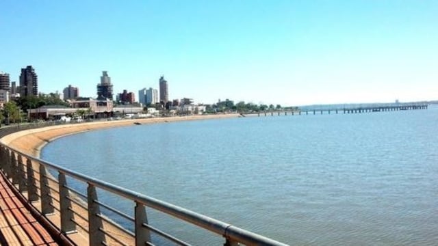Día soleado en Posadas