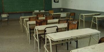 Se mantiene el alto ausentismo en las escuelas de Cu00f3rdoba\u002E
