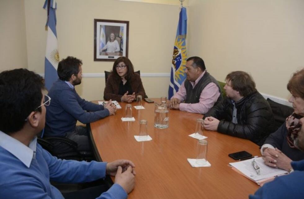 Se firmó un acuerdo para capacitar a agentes de Los Antiguos