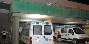 Motociclista murió (Web)