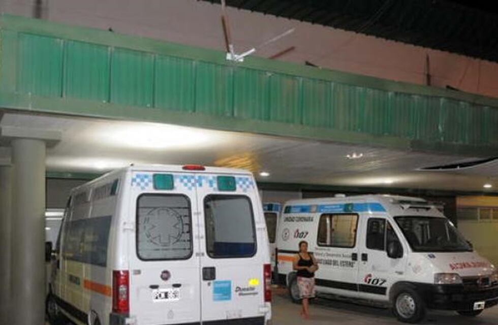 Murió la joven motociclista que había chocado contra un camión