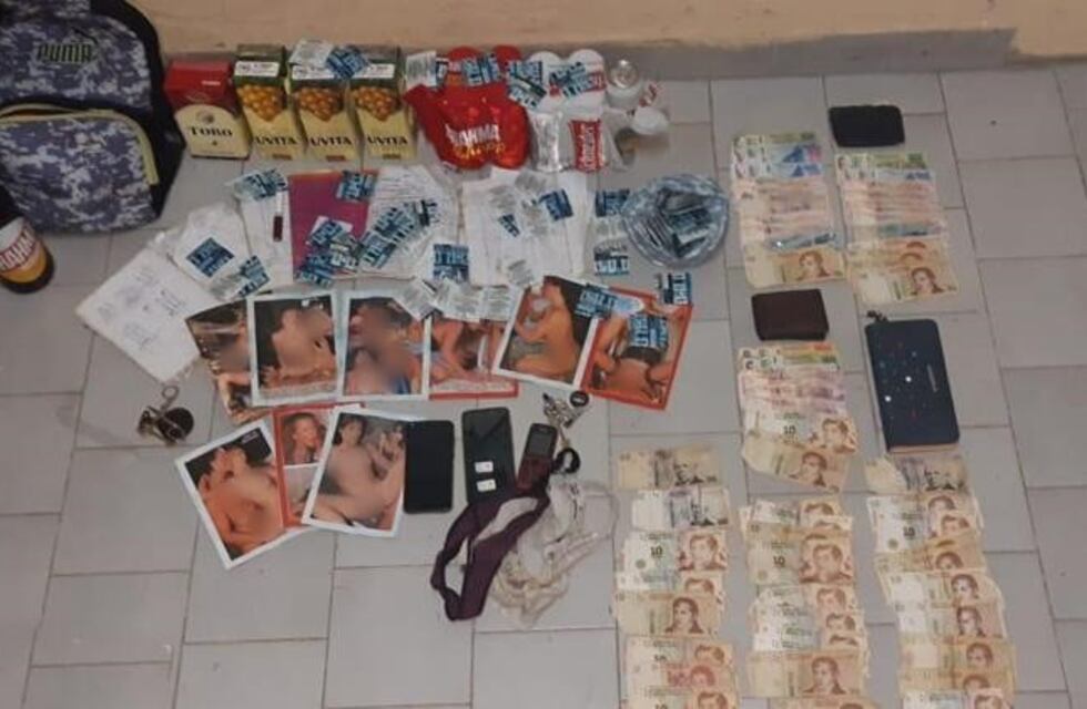 Denuncia por prostitución en Azul: tres hombres y una mujer aprehendidos