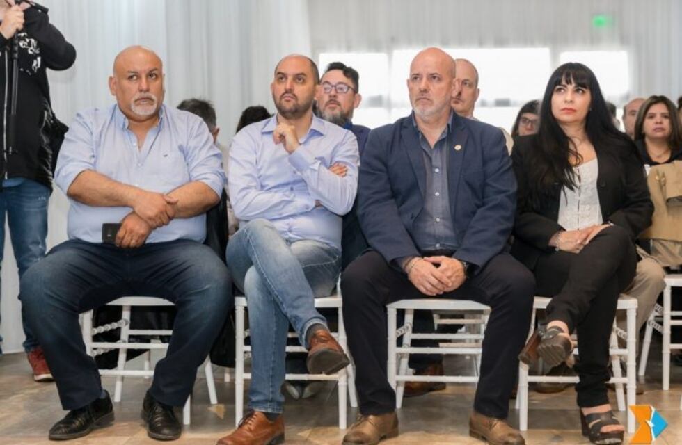 Se realizó un encuentro multisectorial en compañía de Parlamentarios