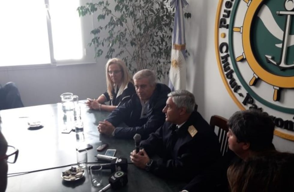 Aguad: "Hay tecnología y hay expectativas de encontrar el ARA San Juan"