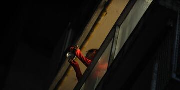 Cacerolazo contra el Gobierno. (Foto de archivo: Clarín)