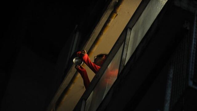 Cacerolazo contra el Gobierno. (Foto de archivo: Clarín)